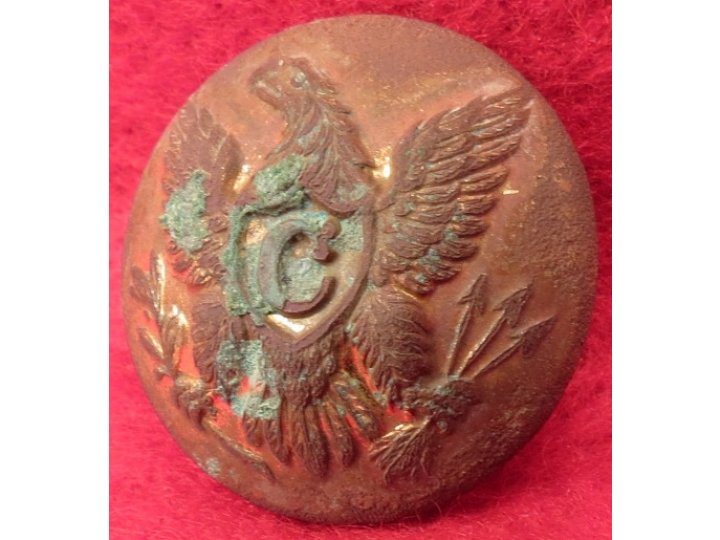 US Cavalry Button