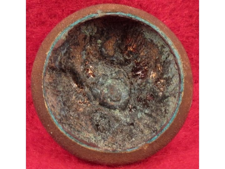 US Cavalry Button