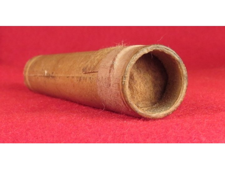 Confederate Whitworth Sharpshooters Rifle Cartridge - .45 Caliber 