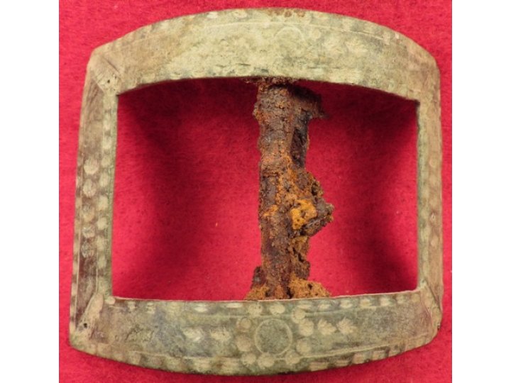 Colonial Shoe Buckle