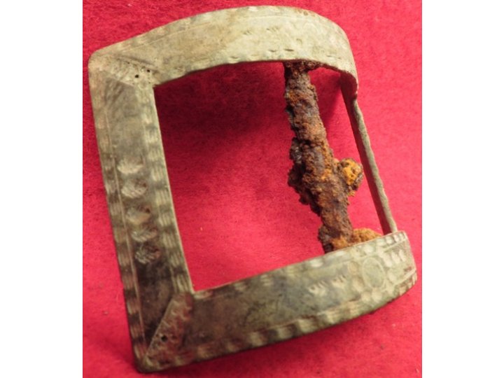 Colonial Shoe Buckle