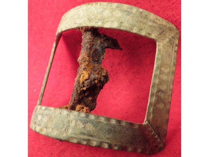 Colonial Shoe Buckle