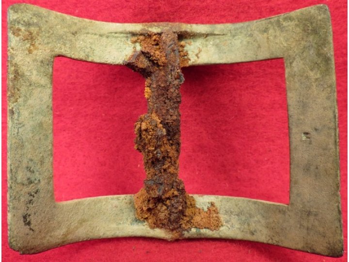 Colonial Shoe Buckle