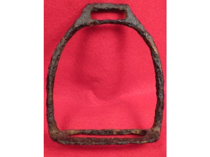 Small Iron Stirrup