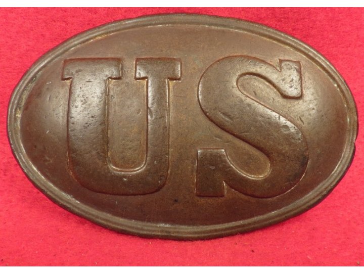 US Belt Buckle