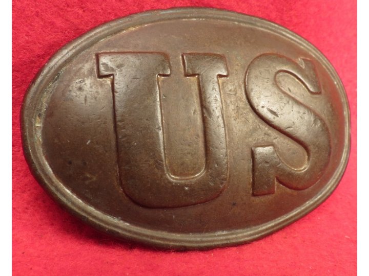 US Belt Buckle