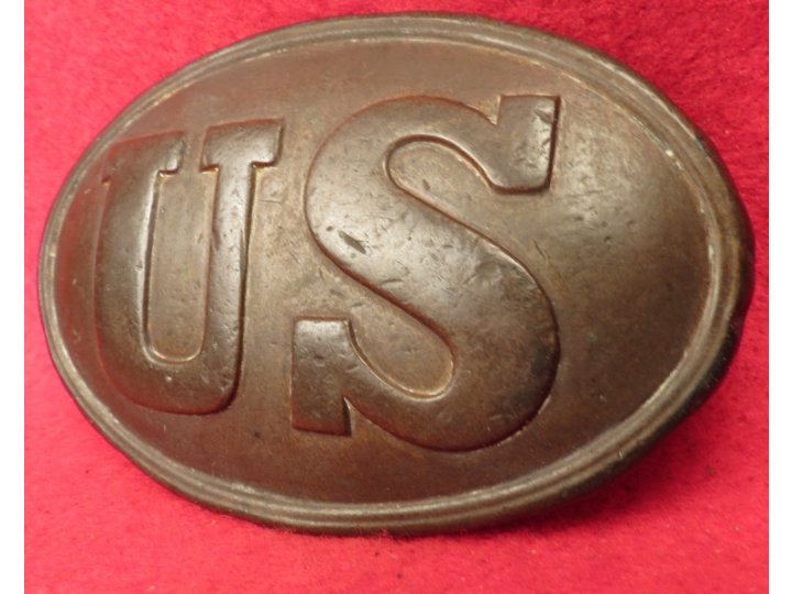 US Belt Buckle