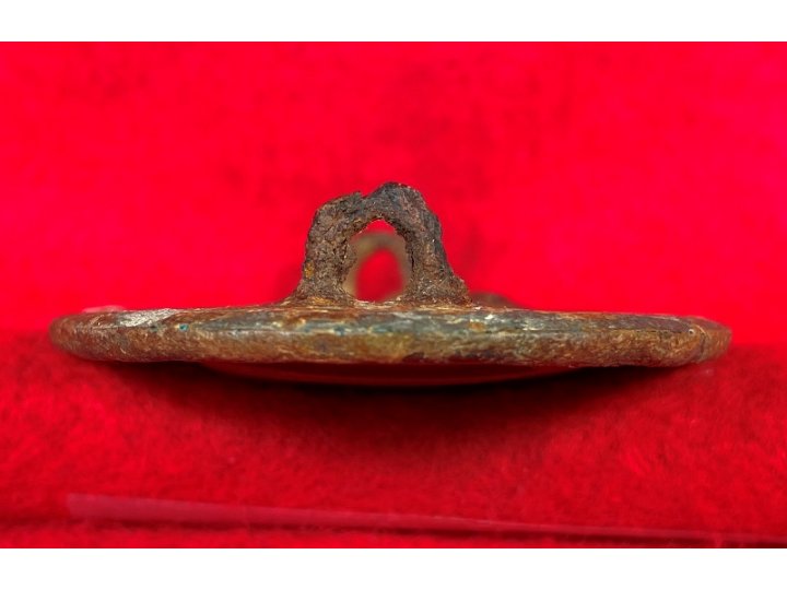 US Cartridge Box Plate - Marked "E. GAYLORD" 
