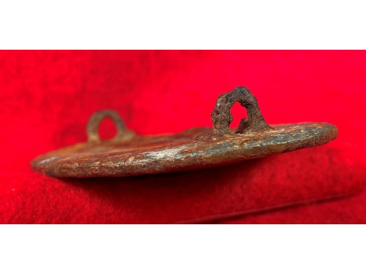 US Cartridge Box Plate - Marked "E. GAYLORD" 