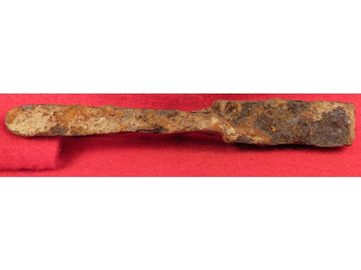 Excavated Small Caliber Bullet Mold