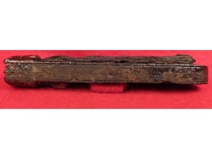 Excavated Pocket Knife
