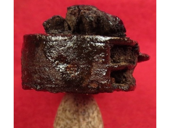 Excavated Pocket Knife