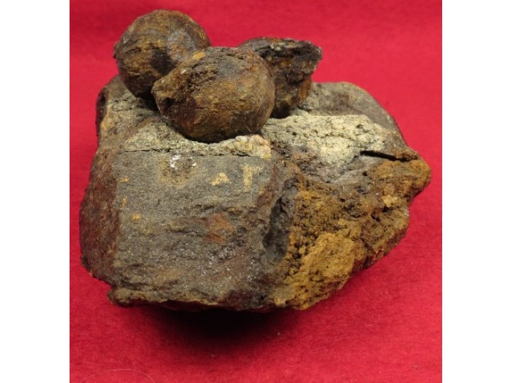 Artillery Shrapnel & Case Shot 