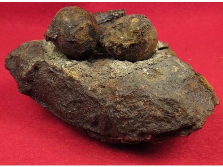 Artillery Shrapnel & Case Shot 