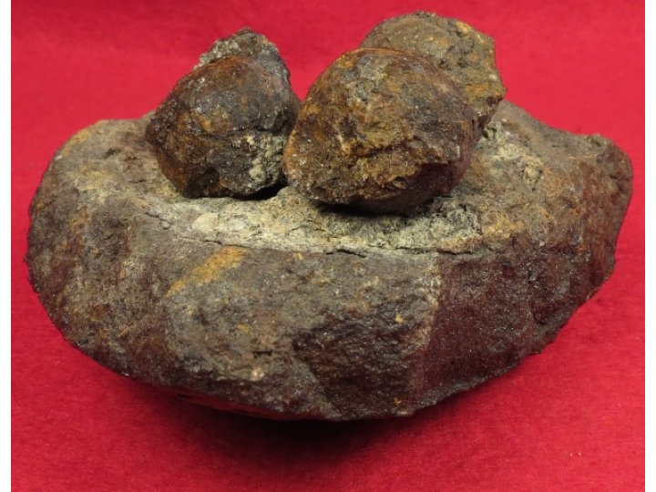 Artillery Shrapnel & Case Shot 