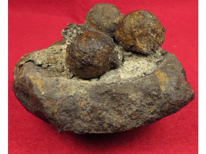 Artillery Shrapnel & Case Shot 