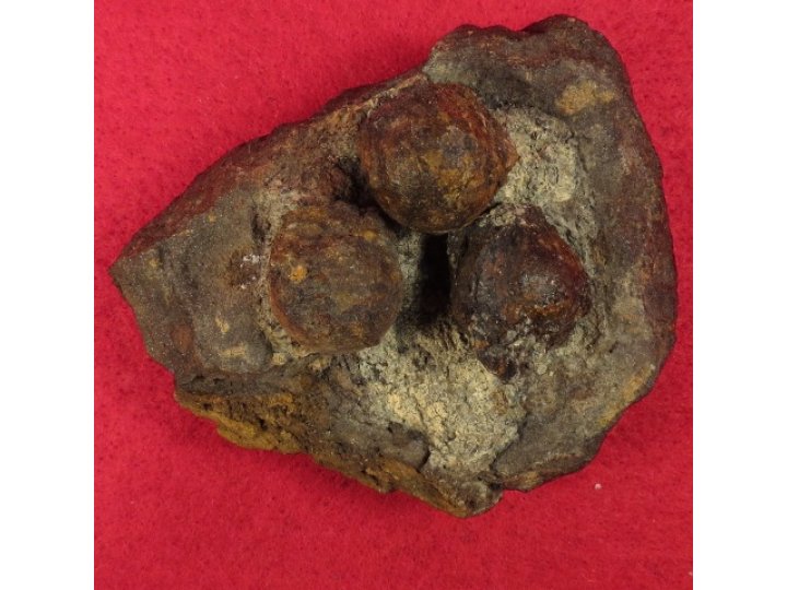 Artillery Shrapnel & Case Shot 