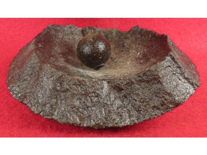 Artillery Shrapnel and Canister Shot - Bartow, WV