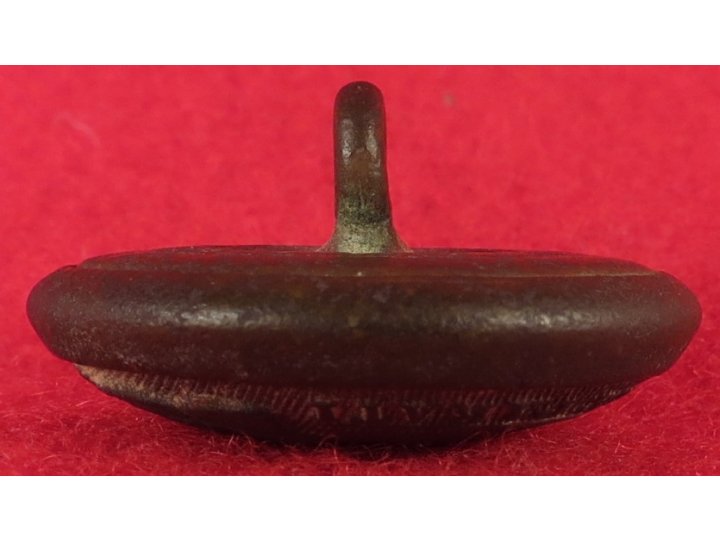 South Carolina State Seal Coat Button