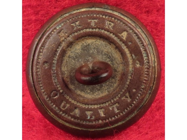 US Infantry Coat Button