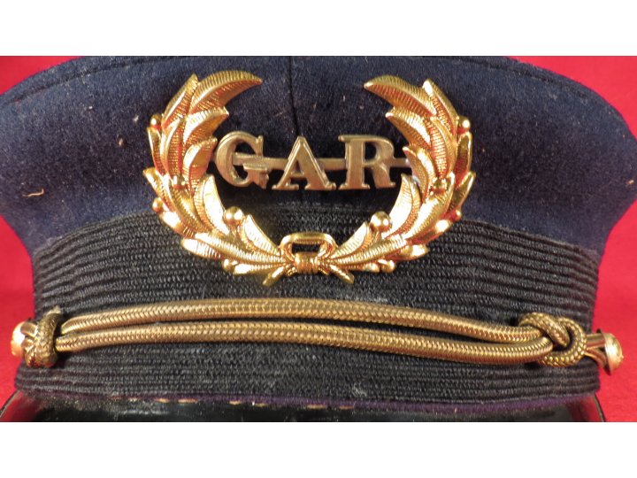 GAR Wheel Hat 