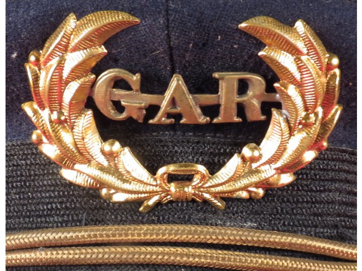 GAR Wheel Hat 