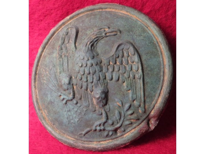 Eagle Plate