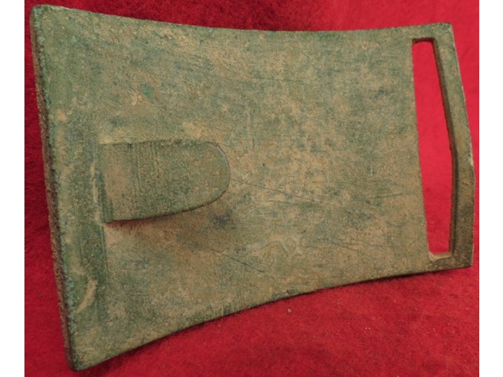 Federal Sword Belt Buckle