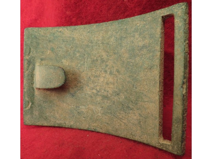 Federal Sword Belt Buckle