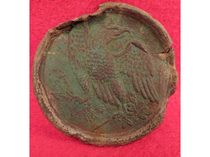 Eagle Plate