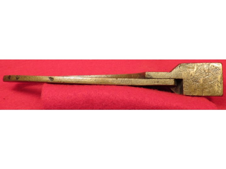 .31 Cal. Double Cavity Brass Bullet Mold