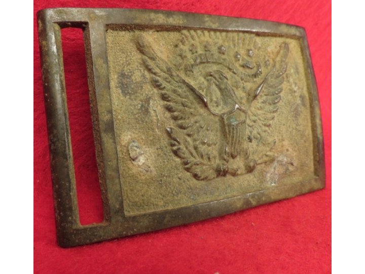 Federal Sword Belt Plate