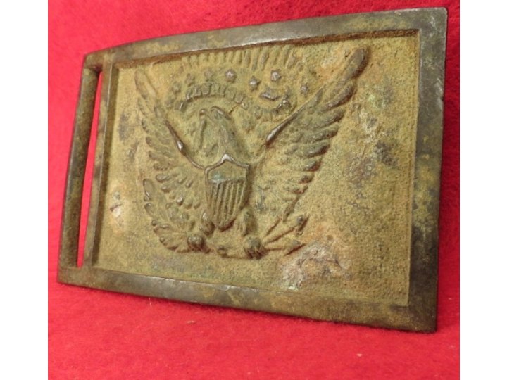 Federal Sword Belt Plate