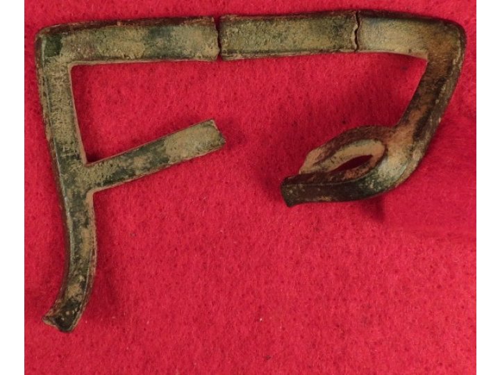 Confederate Frame Buckle 