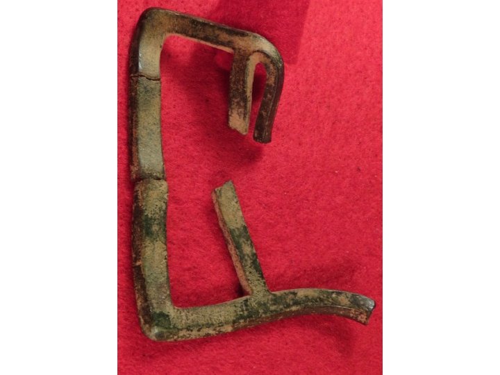 Confederate Frame Buckle 