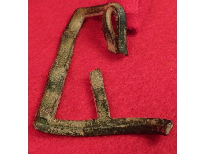 Confederate Frame Buckle 