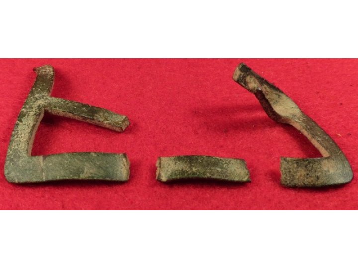 Confederate Frame Buckle 