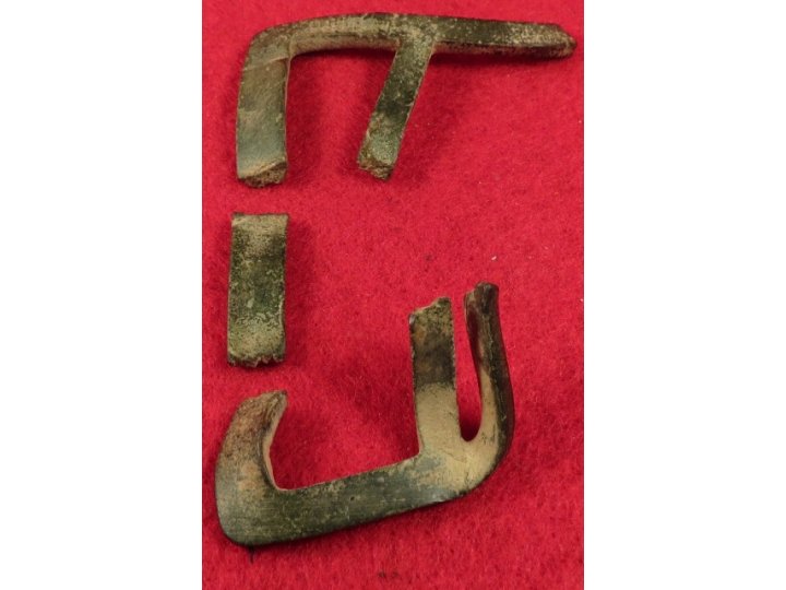 Confederate Frame Buckle 