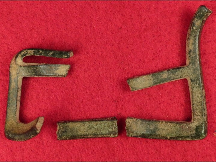 Confederate Frame Buckle 