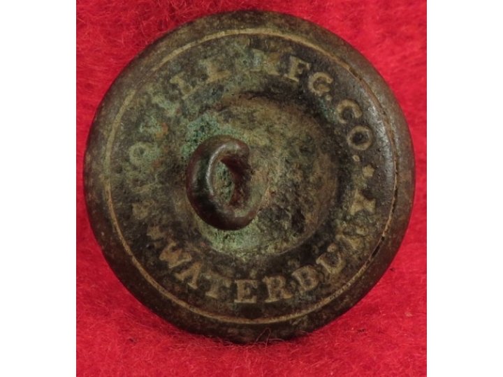 Federal Navy Button