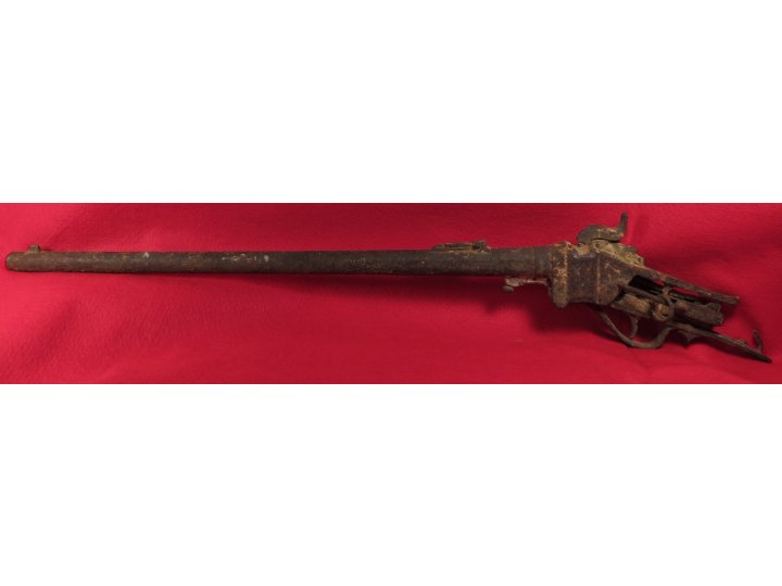 .52 Caliber Sharps Carbine