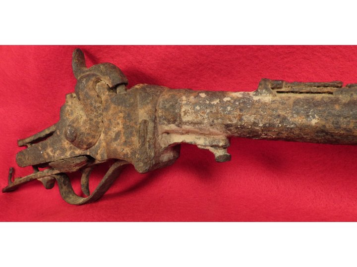 .52 Caliber Sharps Carbine