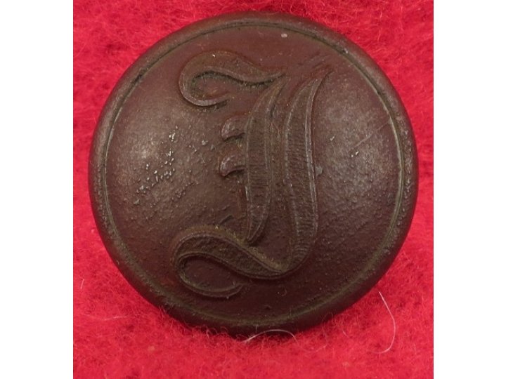 Confederate "Script" Infantry Button