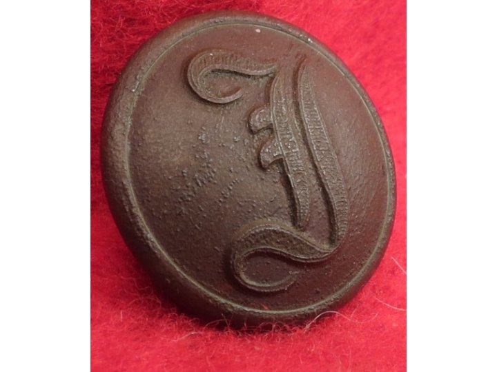 Confederate "Script" Infantry Button