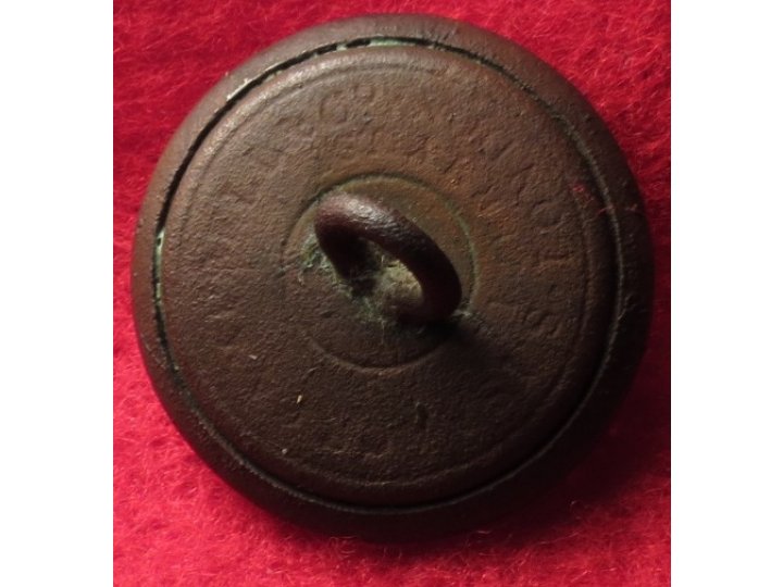 Confederate "Script" Infantry Button
