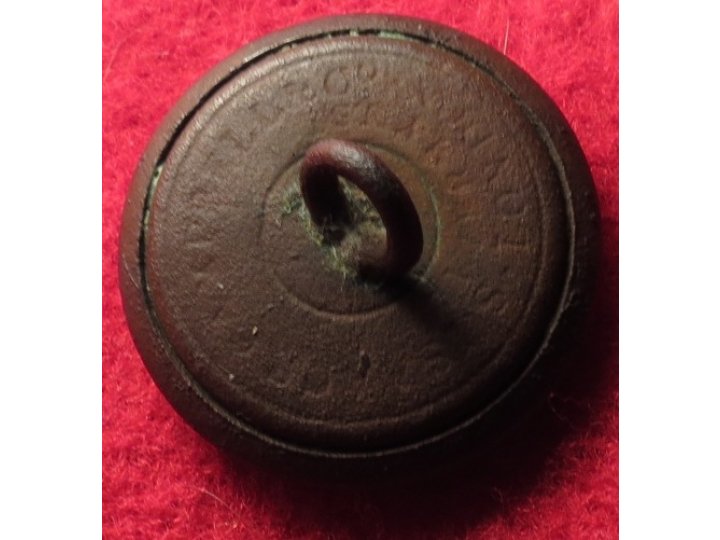 Confederate "Script" Infantry Button