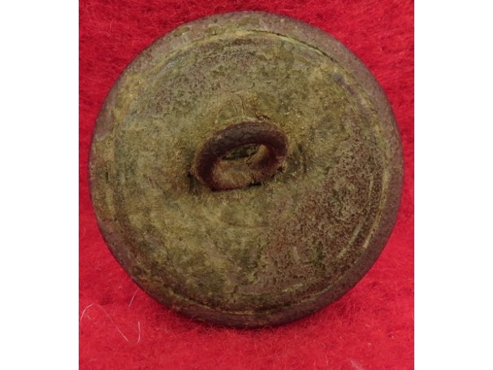 Confederate "Script" Infantry Button 