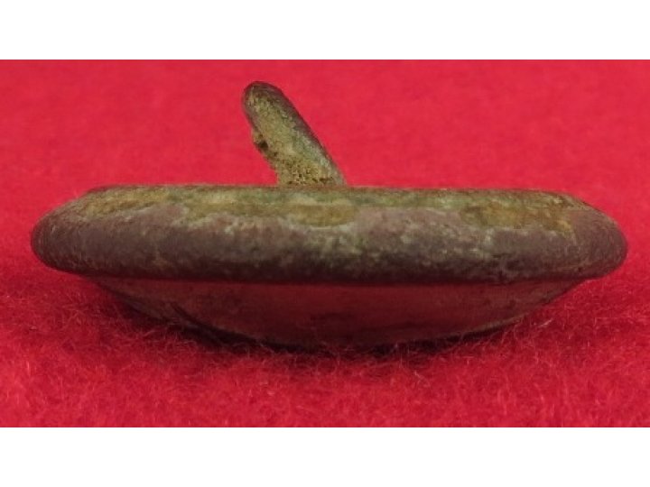 Confederate "Script" Infantry Button 