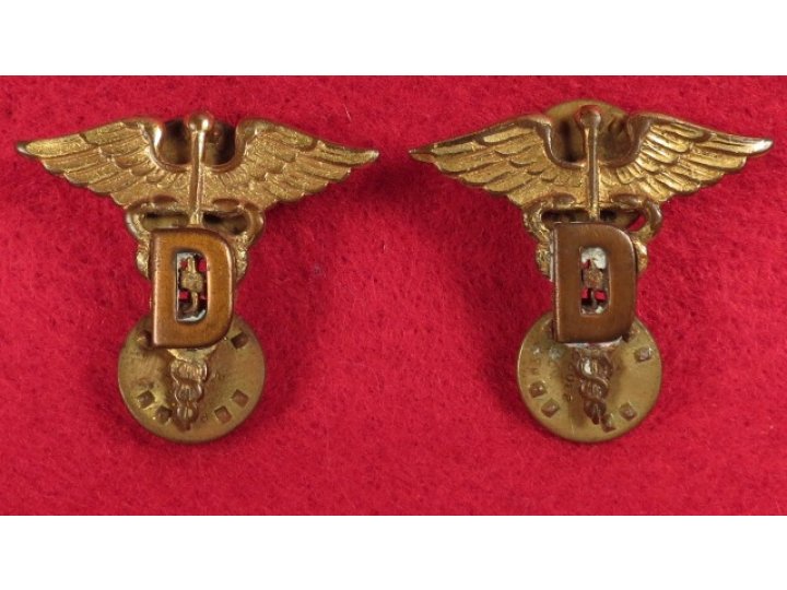 Uniform Insignia and Coat Buttons