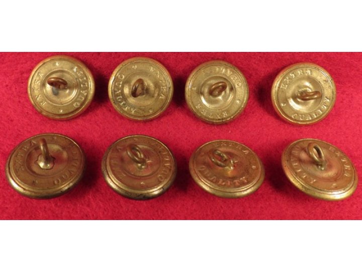 Uniform Insignia and Coat Buttons